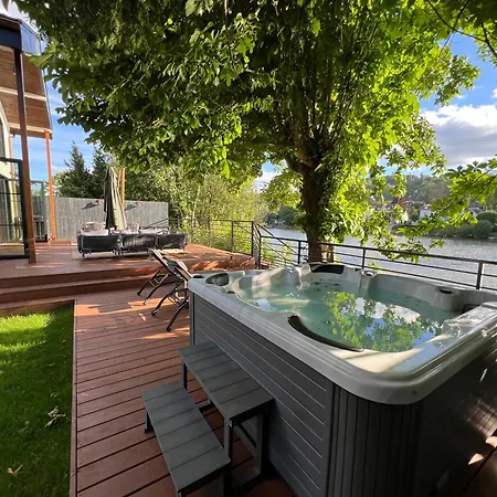 Sur Ile Privee Avec Et Sauna La Vie Sage