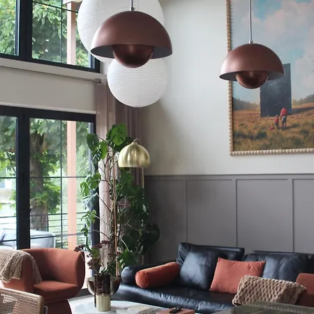 Sur Ile Privee Avec Et Sauna La Vie Sage Villa Villennes-sur-Seine