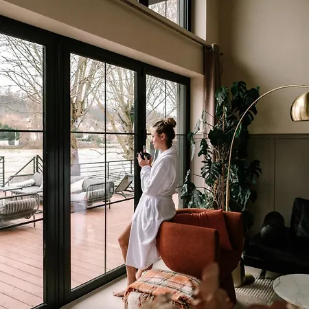 Sur Ile Privee Avec Et Sauna La Vie Sage * Villennes-sur-Seine